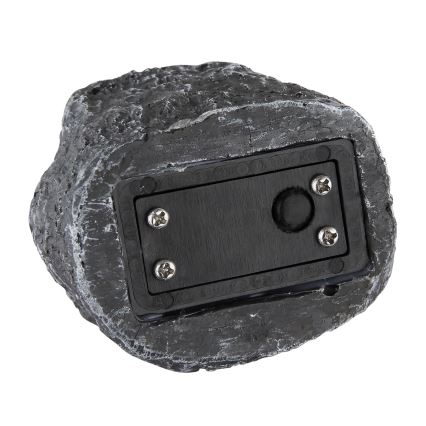 Globo - Lámpara solar LED LED/0,07W/3V IP44 600 mAh