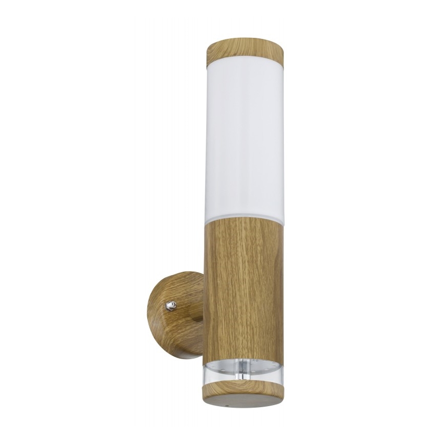 Globo - Aplique de exterior 1xE27/15W/230V IP44