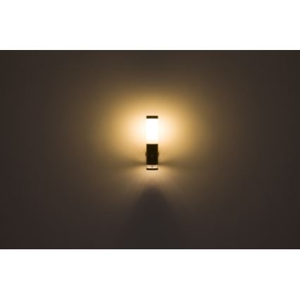 Globo - Aplique de exterior 1xE27/15W/230V IP44