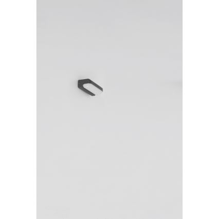 Globo - Aplique LED de exterior LED/10W/230V IP54