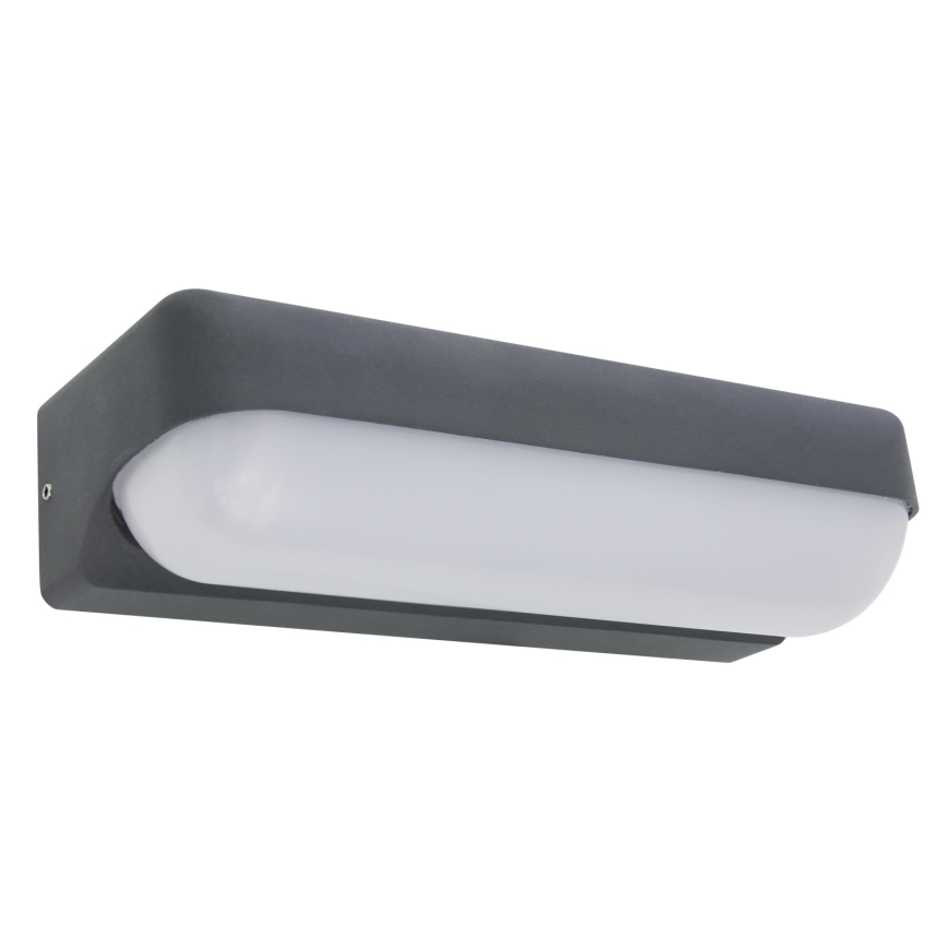 Globo - Aplique LED de exterior LED/10W/230V IP54