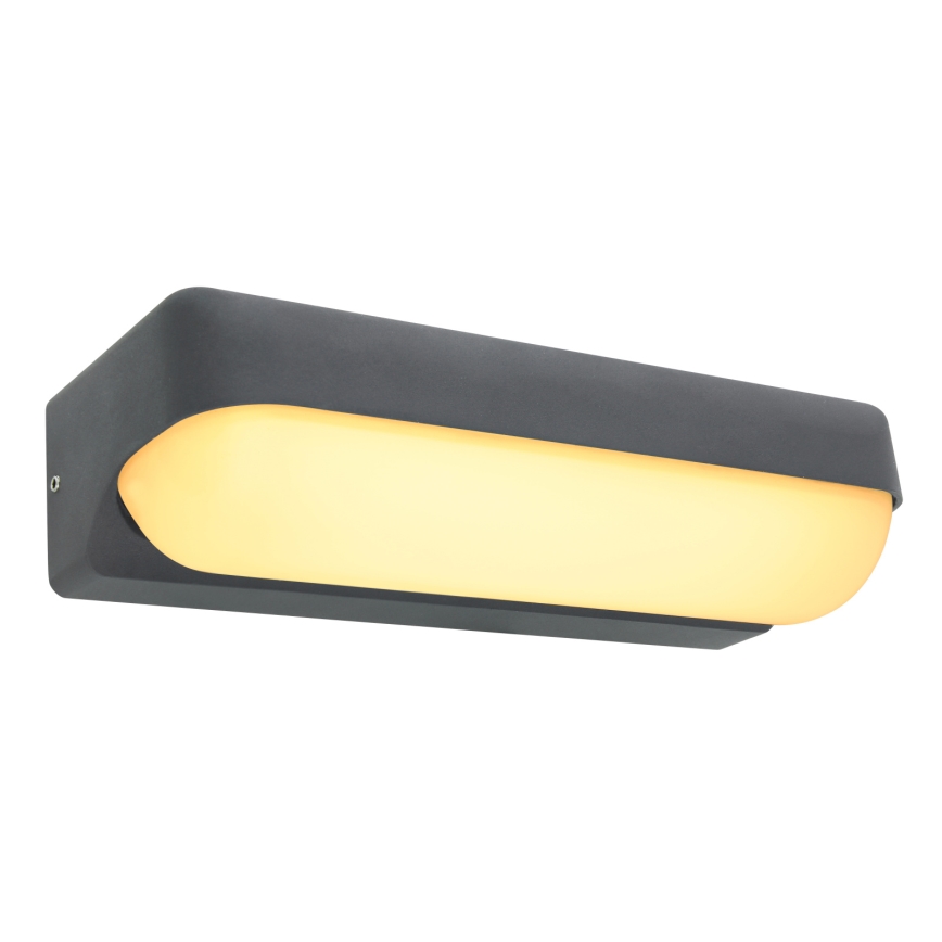 Globo - Aplique LED de exterior LED/10W/230V IP54