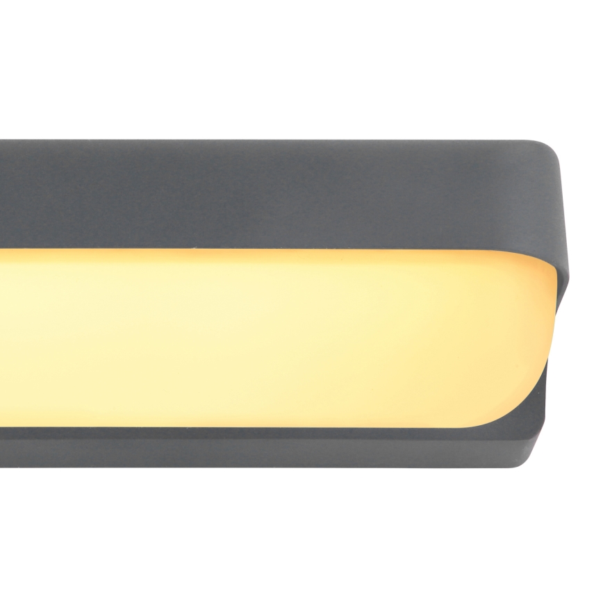 Globo - Aplique LED de exterior LED/10W/230V IP54