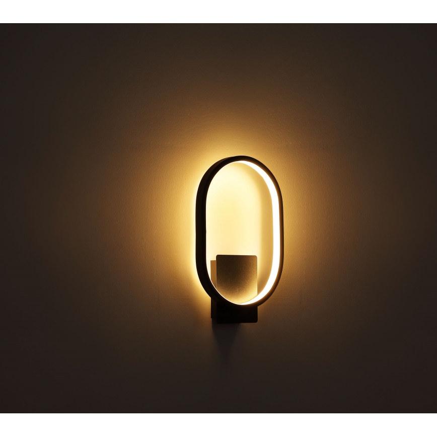 Globo - Aplique LED para exterior LED/11W/230V IP44