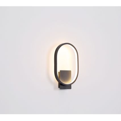 Globo - Aplique LED para exterior LED/11W/230V IP44
