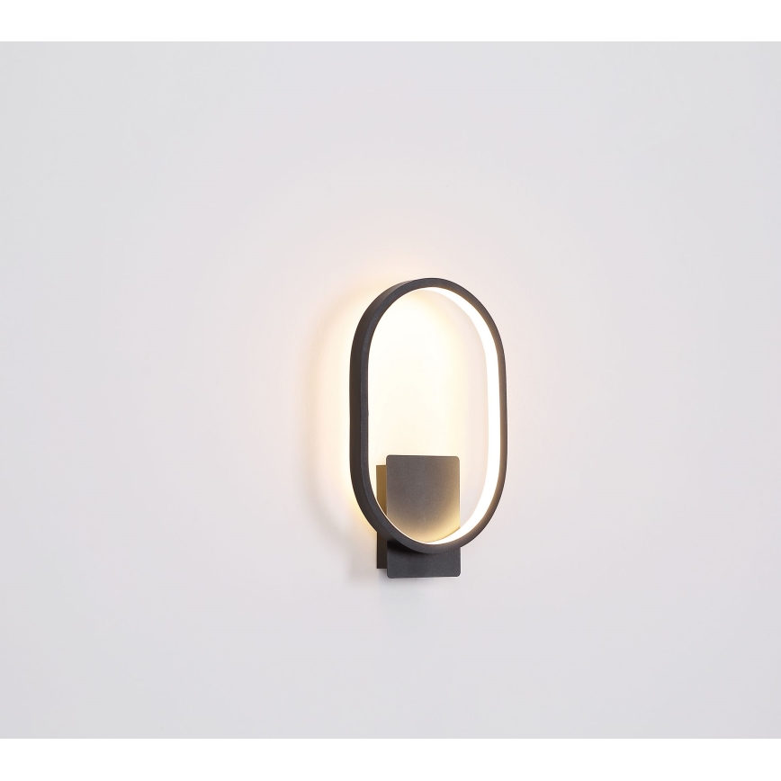 Globo - Aplique LED para exterior LED/11W/230V IP44