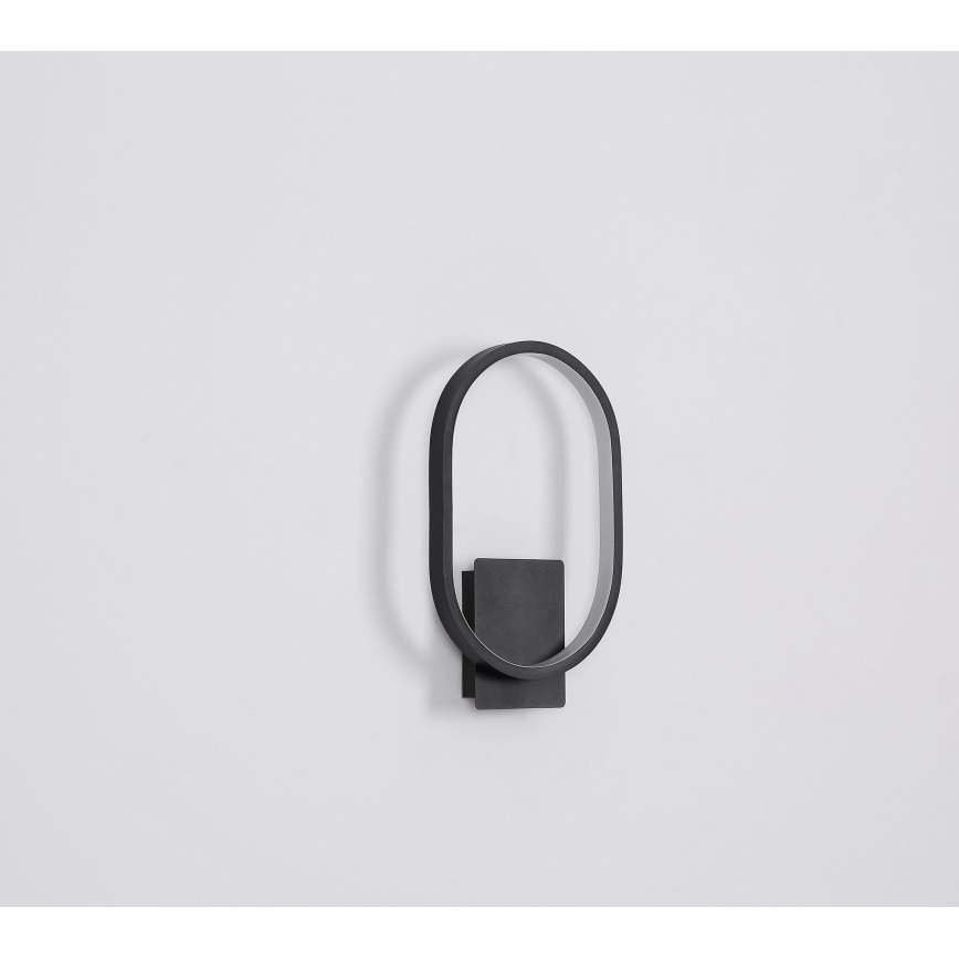 Globo - Aplique LED para exterior LED/11W/230V IP44