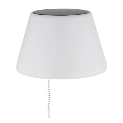 Globo - LED Pantalla para lámpara solar de botella 10xLED/1,5W/3V IP44