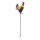 Globo 36018 - Decoración solar LED LED/0,02W/3V IP44 gallo