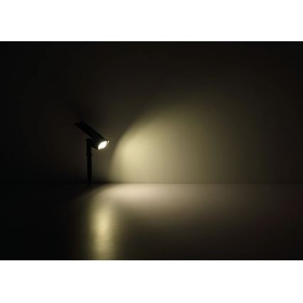 Globo - Lámpara solar LED 2en1 LED/6,4W/3V IP65