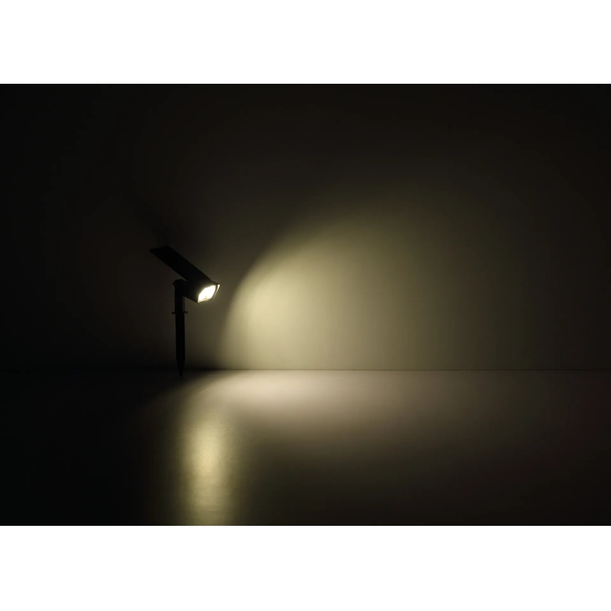Globo - Lámpara solar LED 2en1 LED/6,4W/3V IP65