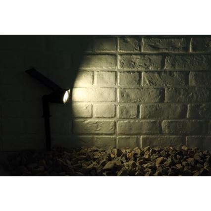 Globo - Lámpara solar LED 2en1 LED/6,4W/3V IP65