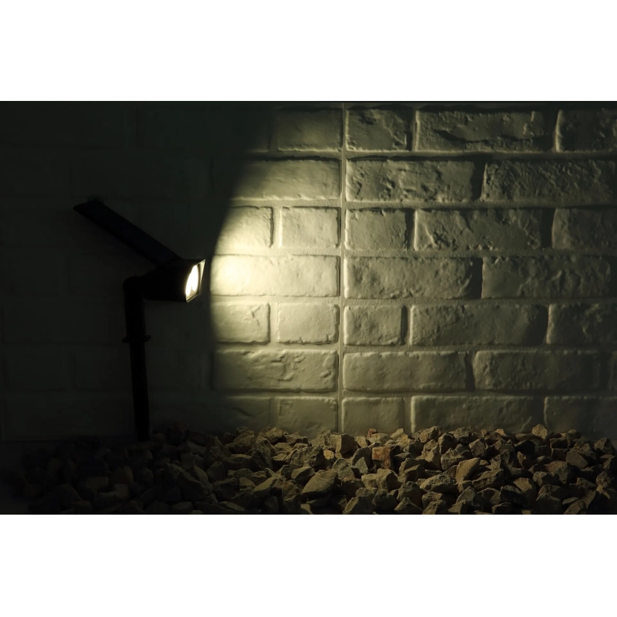 Globo - Lámpara solar LED 2en1 LED/6,4W/3V IP65