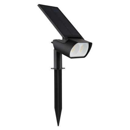 Globo - Lámpara solar LED 2en1 LED/6,4W/3V IP65
