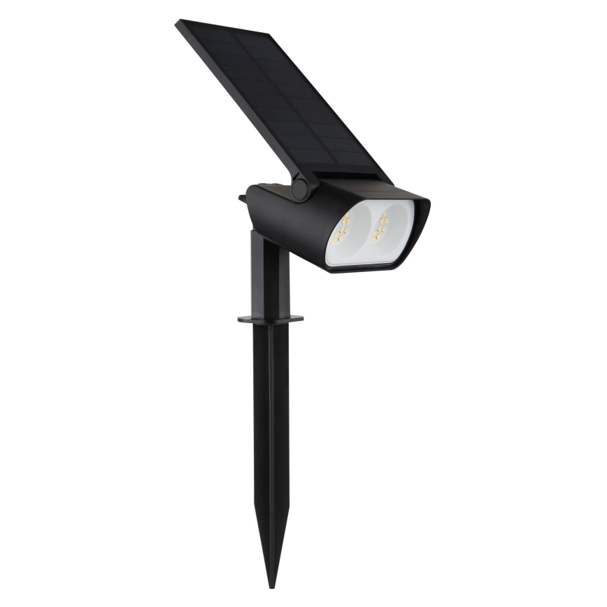 Globo - Lámpara solar LED 2en1 LED/6,4W/3V IP65