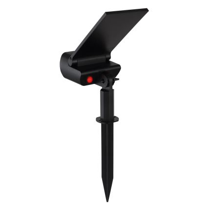 Globo - Lámpara solar LED 2en1 LED/6,4W/3V IP65