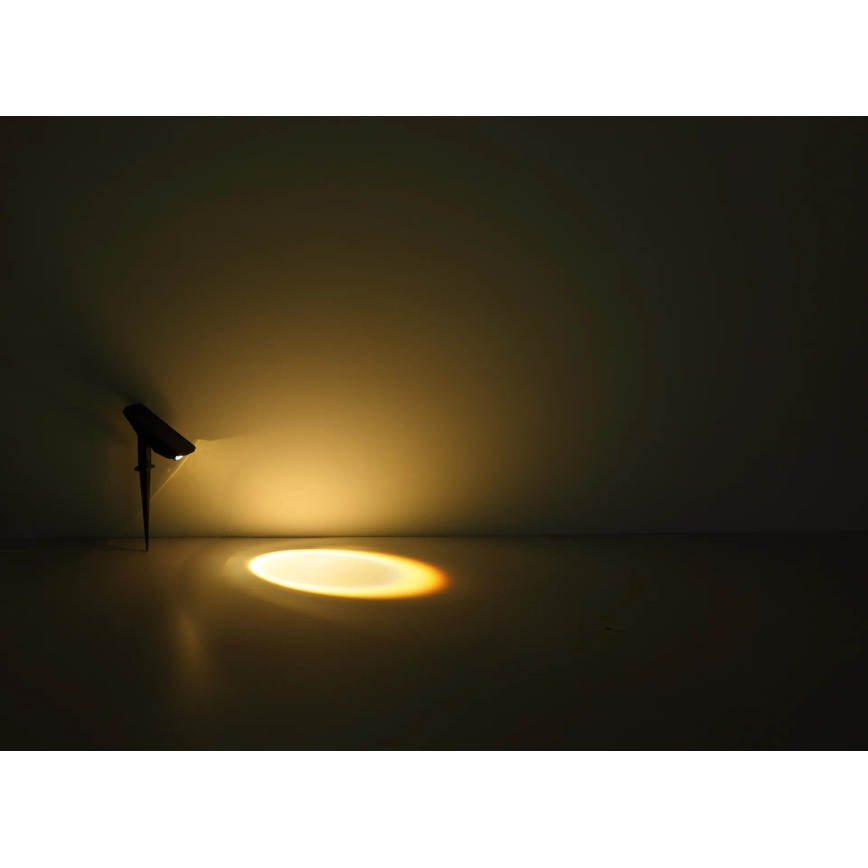 Globo - Lámpara solar LED 2en1 LED/1W/3V IP44