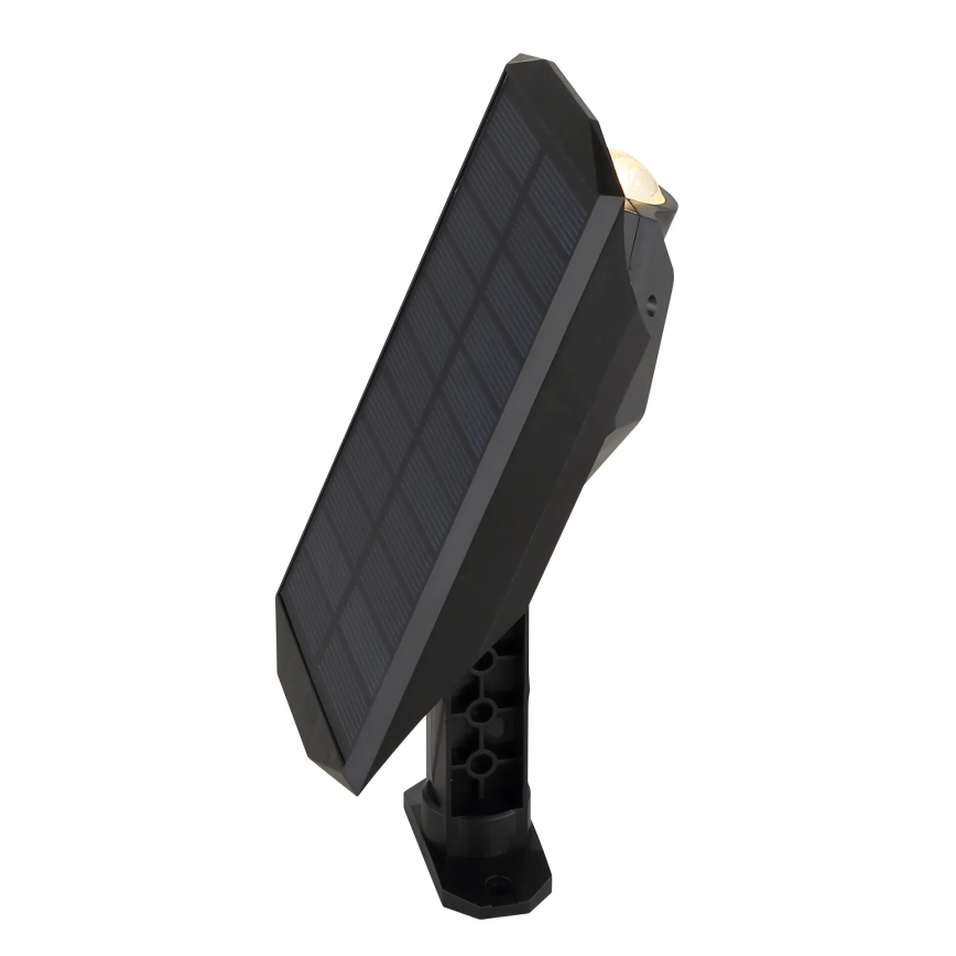 Globo - Lámpara solar LED 2en1 LED/1W/3V IP44