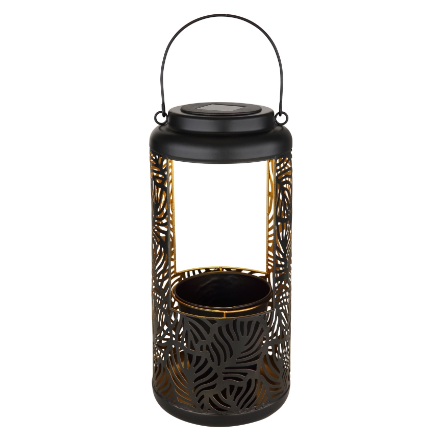Globo - Lámpara solar LED LED/0,06W/3V 3000K IP44