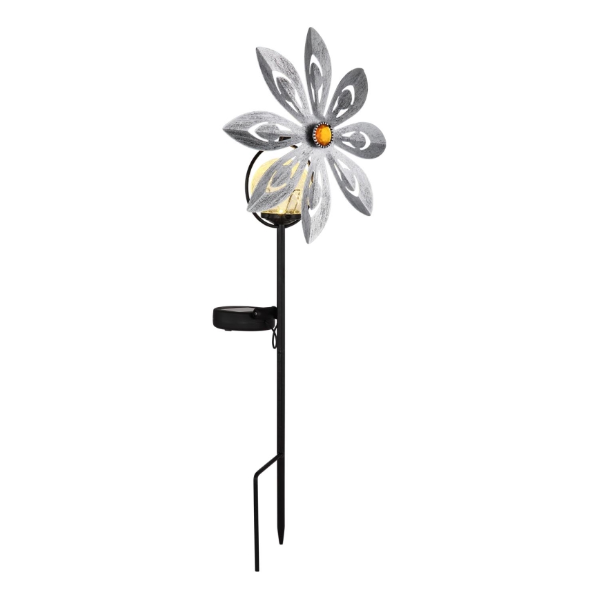 Globo 36576S - Decoración solar LED LED/0,02W/3V IP44