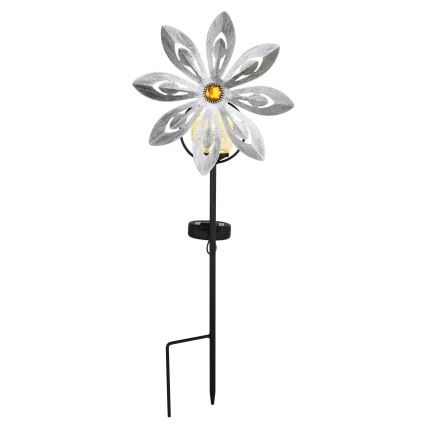 Globo 36576S - Decoración solar LED LED/0,02W/3V IP44