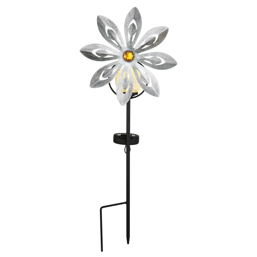 Globo 36576S - Decoración solar LED LED/0,02W/3V IP44