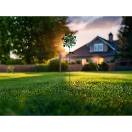 Globo 36577 - Decoración solar LED LED/0,02W/3V IP44
