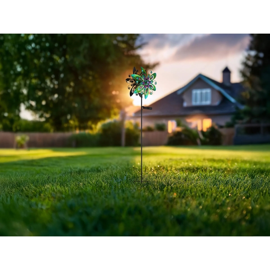 Globo 36577 - Decoración solar LED LED/0,02W/3V IP44