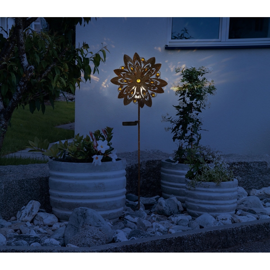Globo 36578 - Decoración solar LED LED/0,02W/3V IP44
