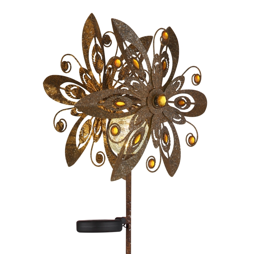 Globo 36578 - Decoración solar LED LED/0,02W/3V IP44