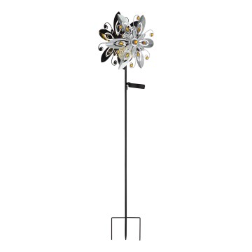 Globo 36578S - Decoración solar LED LED/0,02W/3V IP44