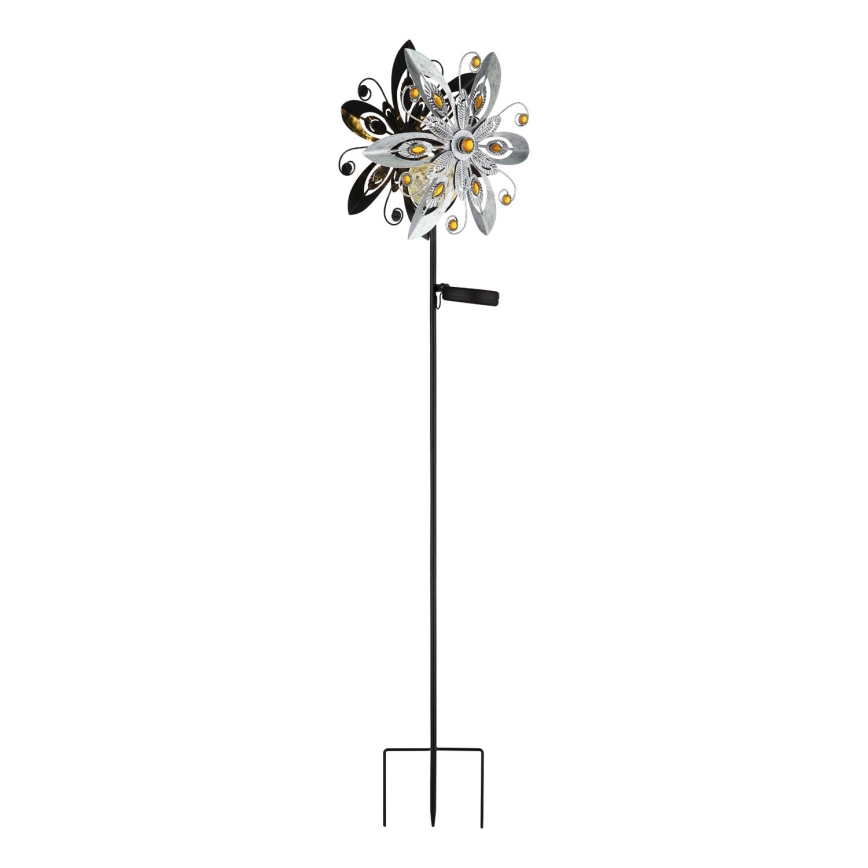 Globo 36578S - Decoración solar LED LED/0,02W/3V IP44