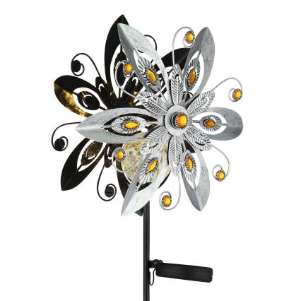 Globo 36578S - Decoración solar LED LED/0,02W/3V IP44