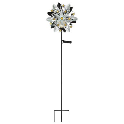 Globo 36578S - Decoración solar LED LED/0,02W/3V IP44