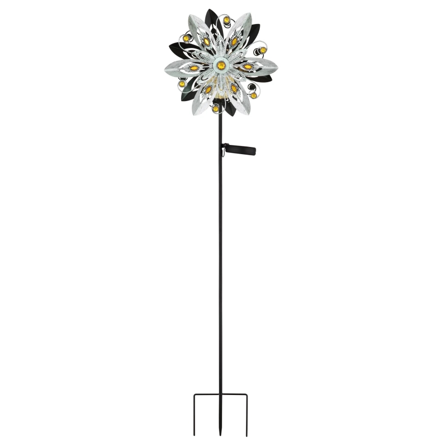 Globo 36578S - Decoración solar LED LED/0,02W/3V IP44