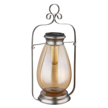 Globo - Lampion solar LED LED/0,06W/3V IP44