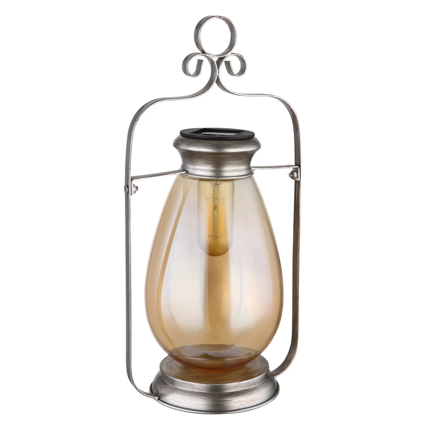 Globo - Lampion solar LED LED/0,06W/3V IP44