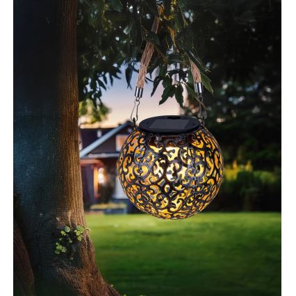 Globo - Lámpara solar LED LED/0,06W/3,2V IP44