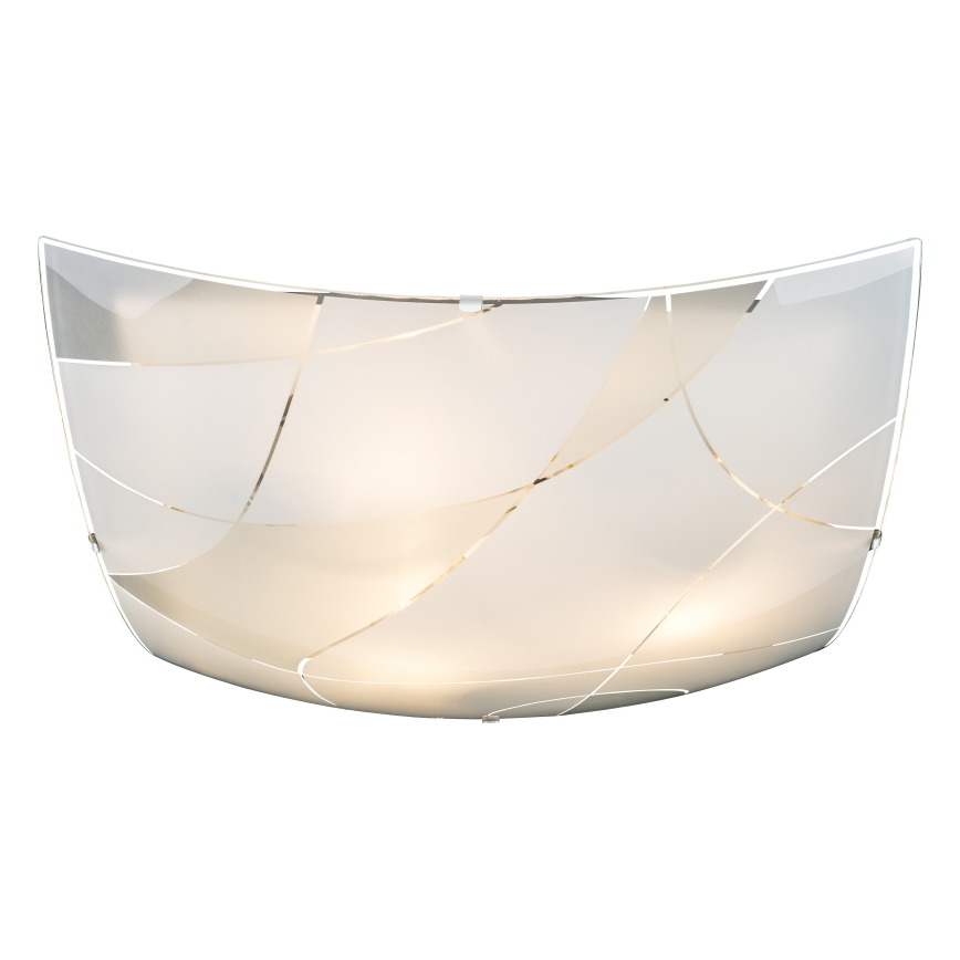 Globo 40403-3 - Plafón PARANJA 3xE27/60W/230V