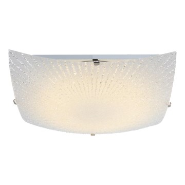 Globo 40449 - Plafón LED VANILLA LED/12W/230V