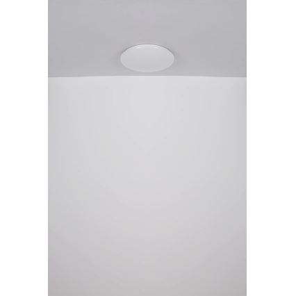 Globo - Plafón LED LED/24W/230V diá. 49,5 cm blanco
