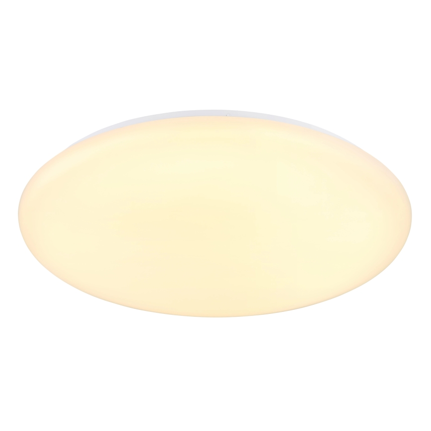 Globo - Plafón LED LED/24W/230V diá. 49,5 cm blanco