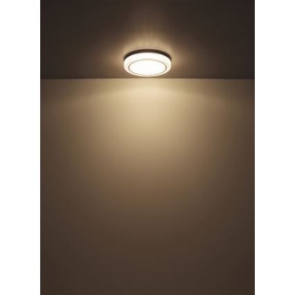 Globo - Plafón LED LED/24W/230V diá. 40 cm 4000K blanco