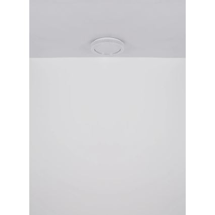 Globo - Plafón LED LED/24W/230V diá. 40 cm 4000K blanco