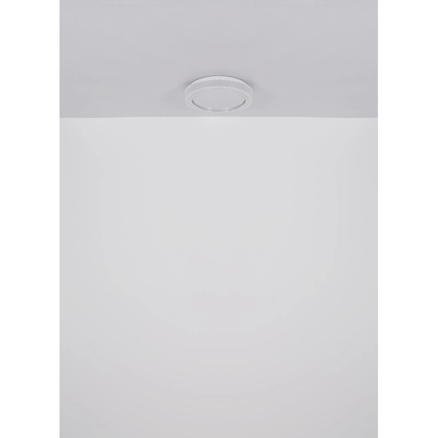 Globo - Plafón LED LED/24W/230V diá. 40 cm 4000K blanco
