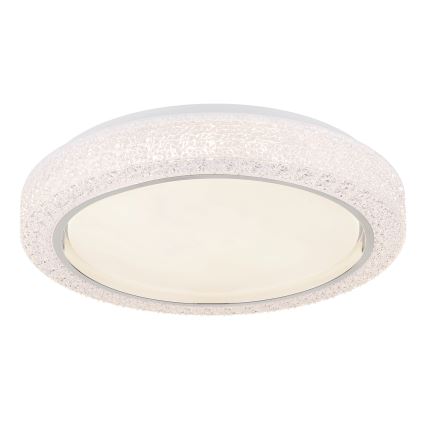 Globo - Plafón LED LED/24W/230V diá. 40 cm 4000K blanco