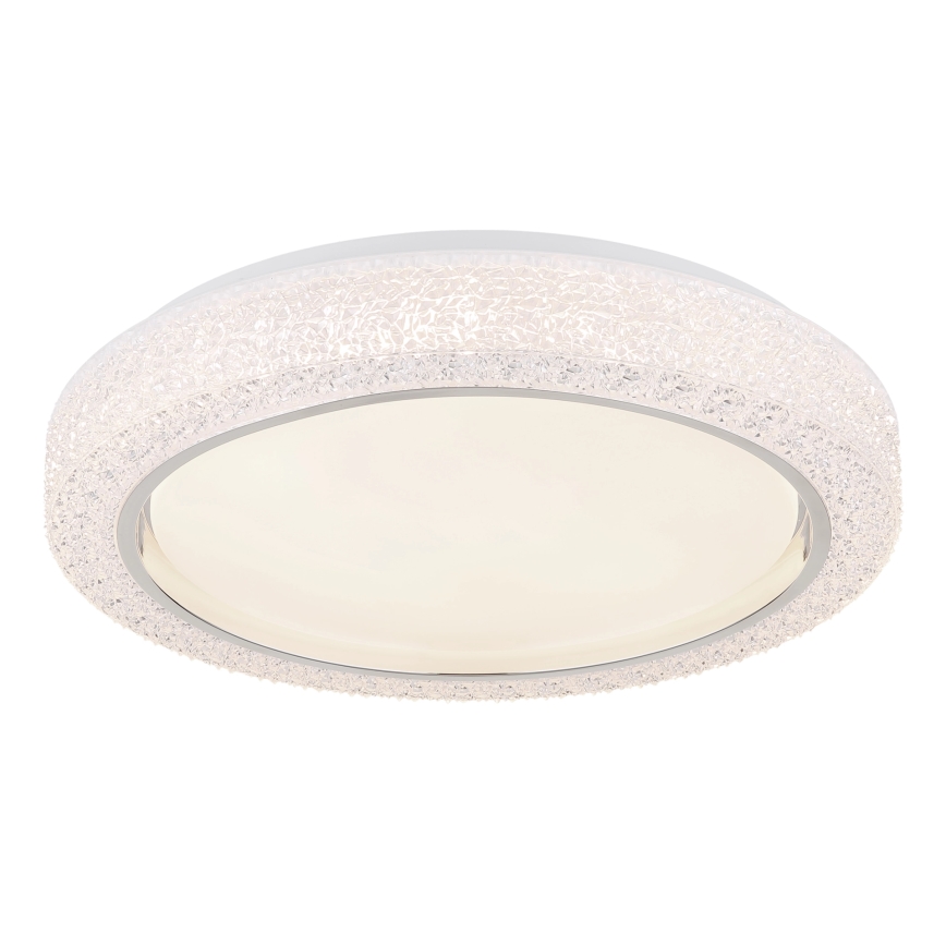 Globo - Plafón LED LED/24W/230V diá. 40 cm 4000K blanco