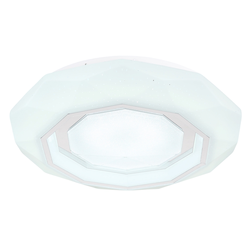 Globo - Plafón LED regulable LED/24W/230V 2700-6500K + control remoto