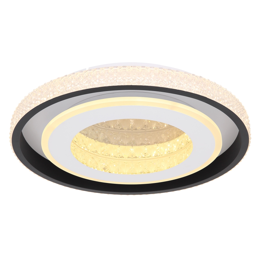 Globo - Plafón LED regulable LED/52W/230V 2700-6000K + control remoto