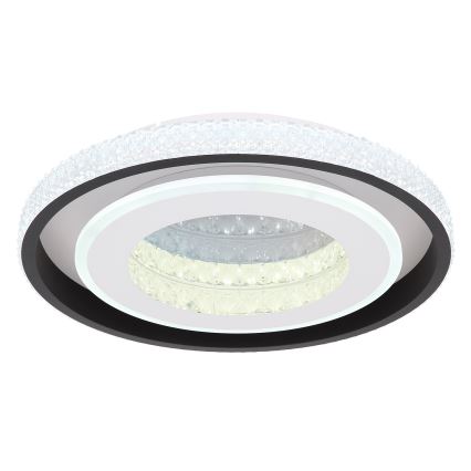 Globo - Plafón LED regulable LED/52W/230V 2700-6000K + control remoto